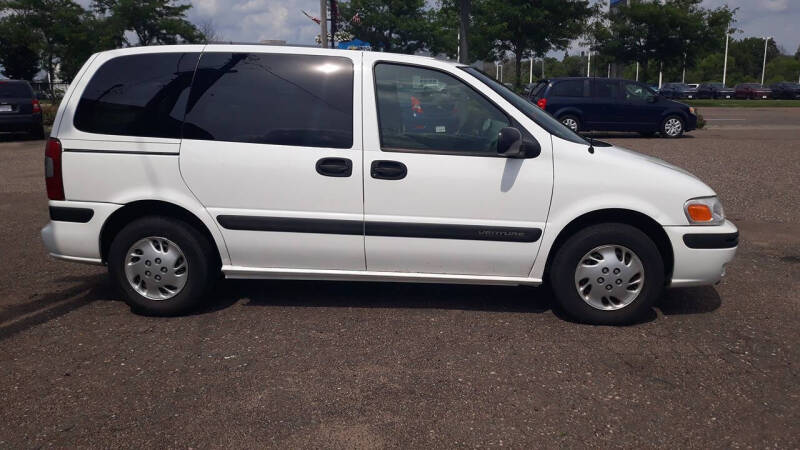 2002 Chevrolet Venture LS