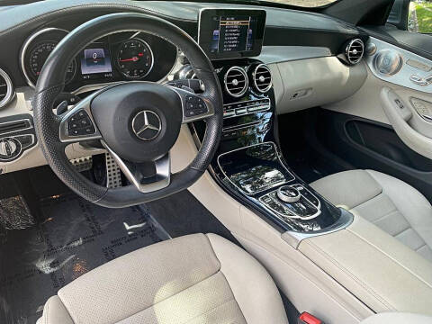 2017 Mercedes-Benz C-Class C 300