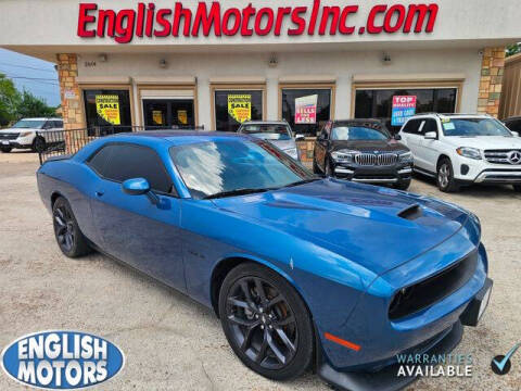 2021 Dodge Challenger R/T
