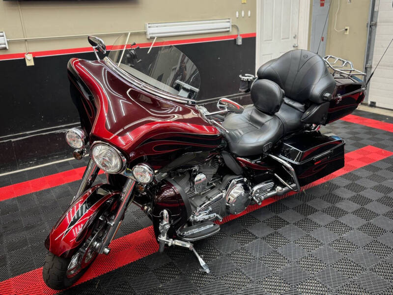 2013 Harley-Davidson ULTRA CVO