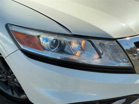 2015 Honda Crosstour