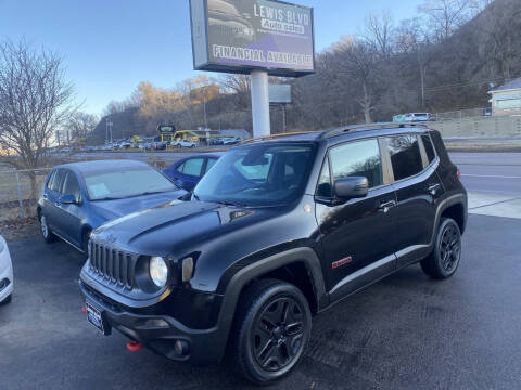 2017 Jeep Renegade Trailhawk