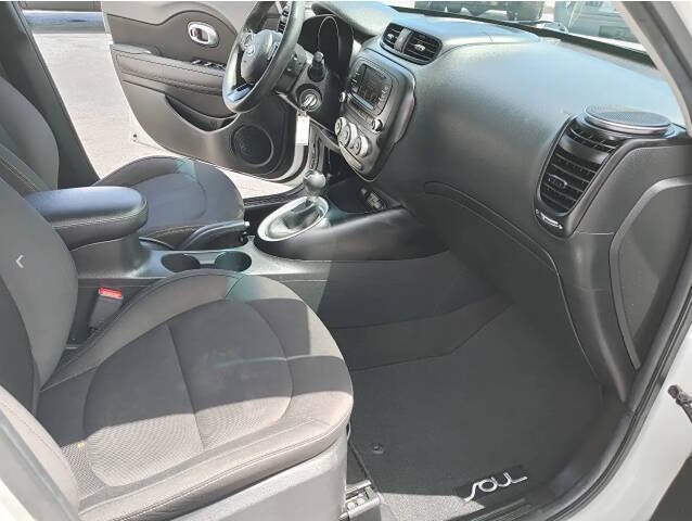 2017 Kia Soul