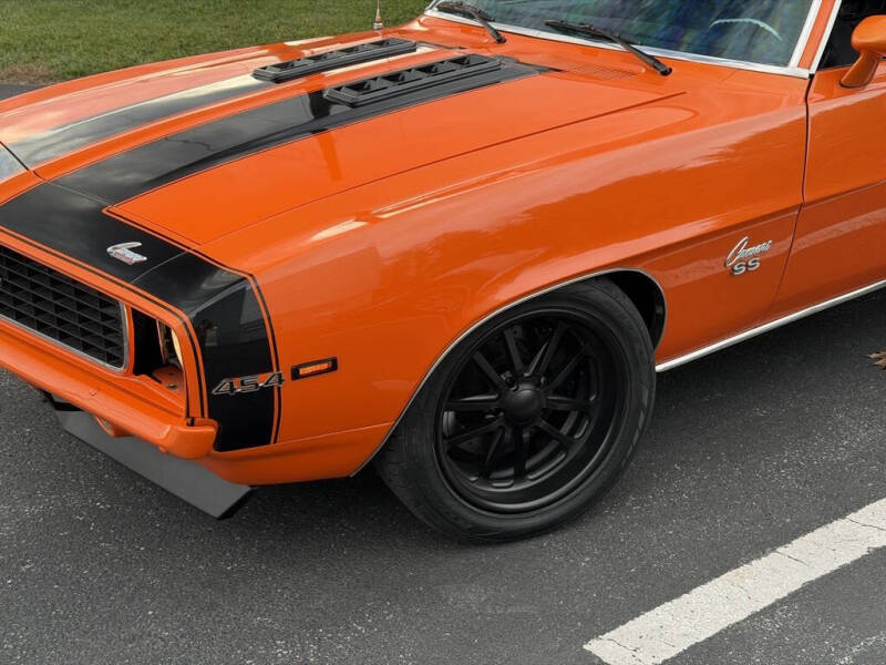 1969 Chevrolet Camaro