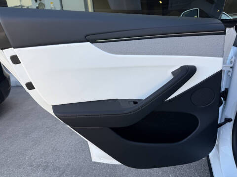 2026 Tesla Model Y Long Range