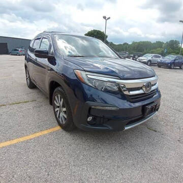 2019 Honda Pilot EX
