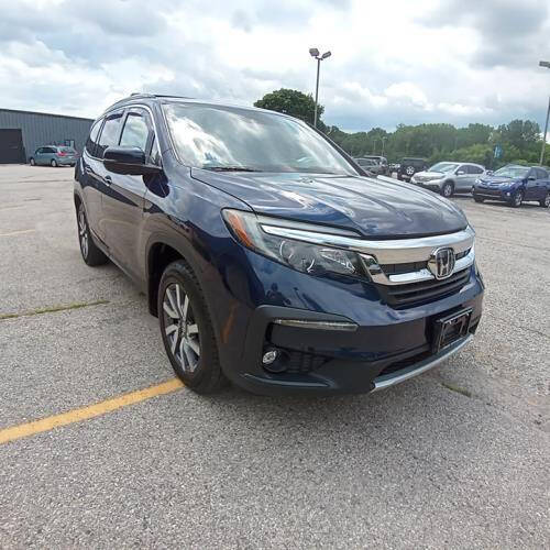 2019 Honda Pilot EX