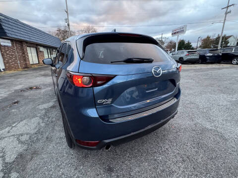 2017 Mazda CX-5 Touring