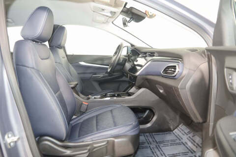 2023 Chevrolet Bolt EUV Premier