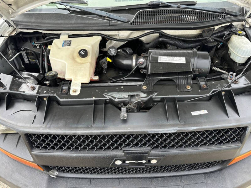 2007 Chevrolet Express 1500