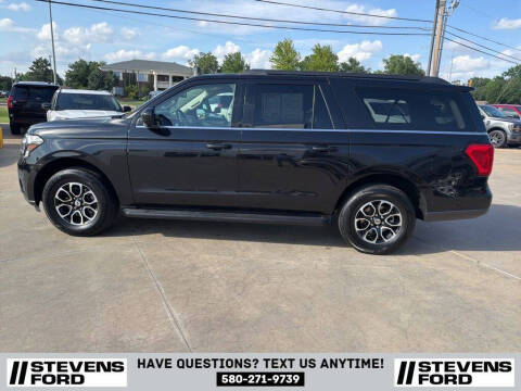2024 Ford Expedition MAX XLT