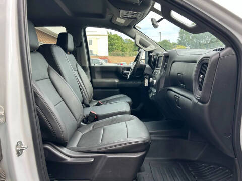 2021 GMC Sierra 3500HD CC