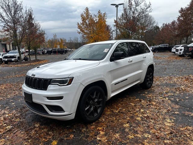 2019 Jeep Grand Cherokee for sale at Bowman Auto Center in Clarkston, MI