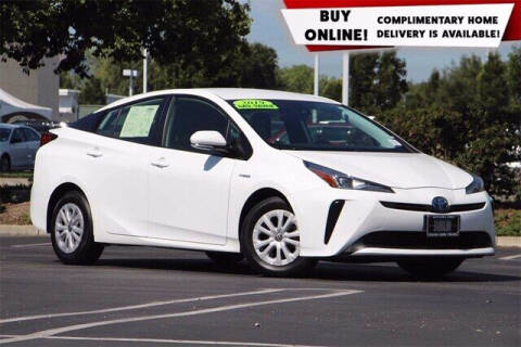 2019 Toyota Prius LE