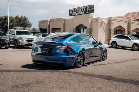 2022 Tesla Model 3 Performance