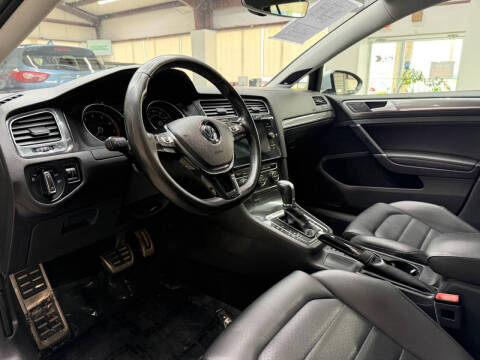 2018 Volkswagen Golf Alltrack