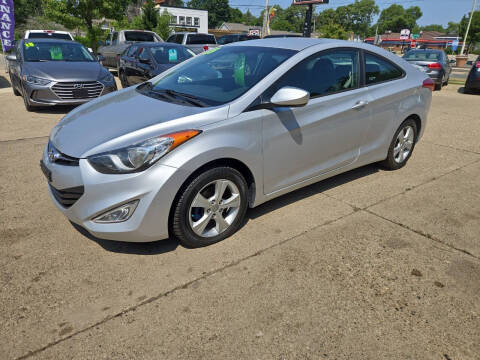 2013 Hyundai Elantra Coupe GS