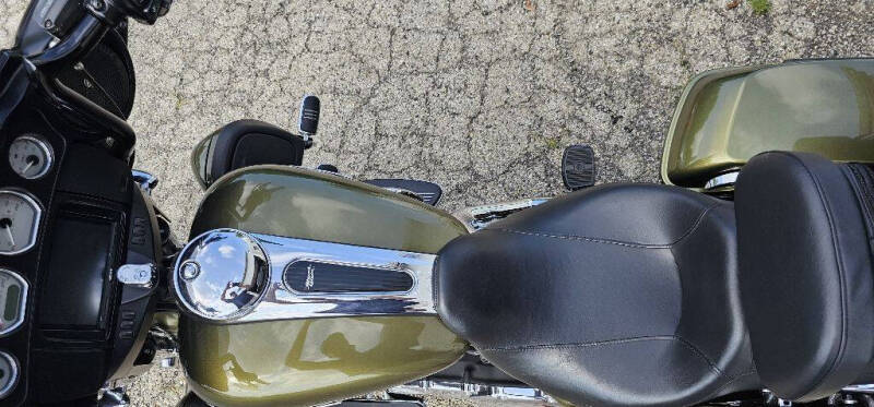 2016 Harley-Davidson Street Glide