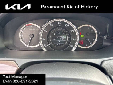 2017 Honda Accord EX-L