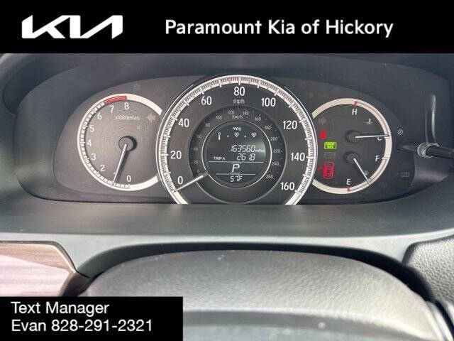 2017 Honda Accord EX-L