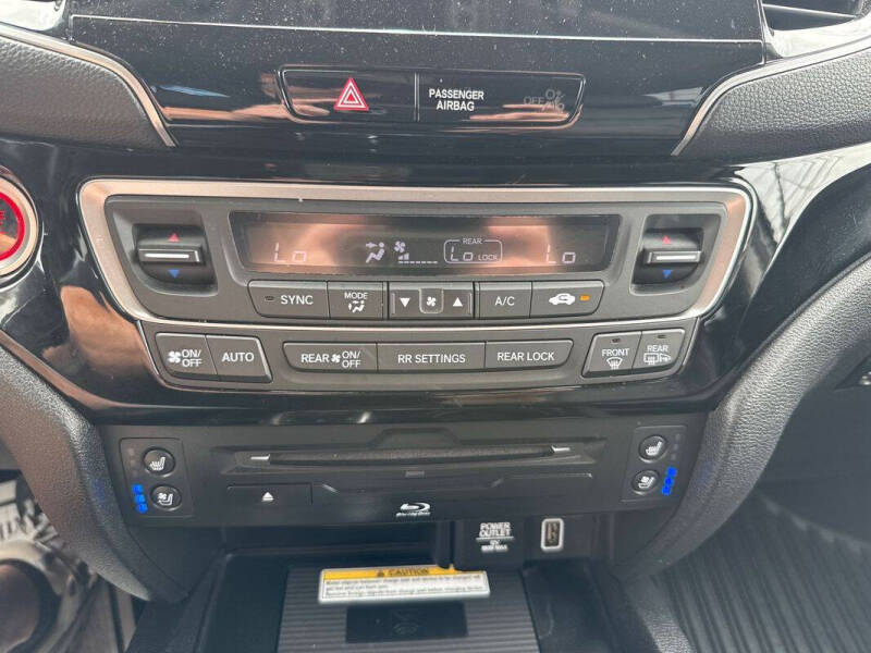 2019 Honda Pilot Elite