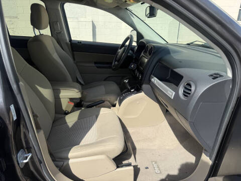 2014 Jeep Compass Sport