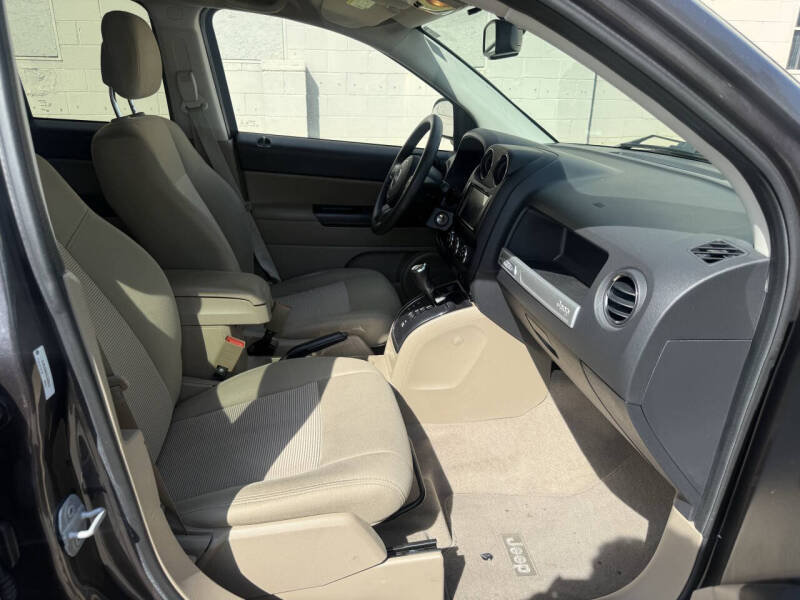 2014 Jeep Compass Sport