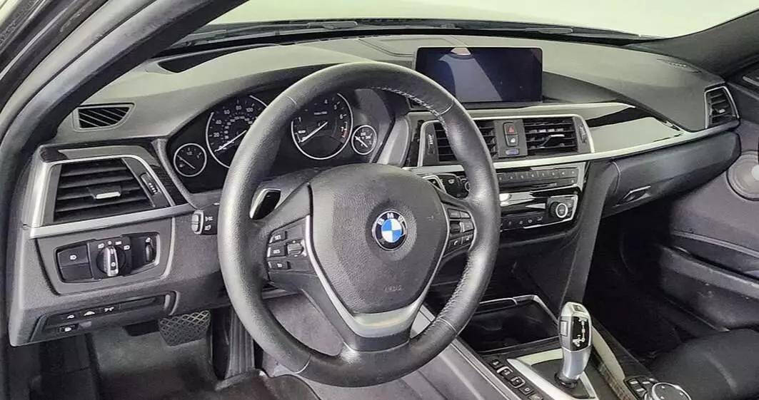 2016 BMW 3 Series for sale at SJL Motors of Miami in Plantation, FL