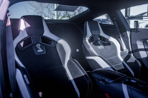 2022 Ford Mustang Shelby GT500