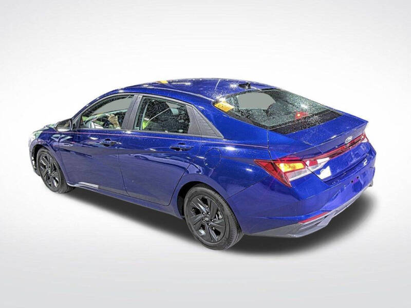 2021 Hyundai Elantra