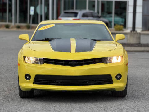 2015 Chevrolet Camaro LT