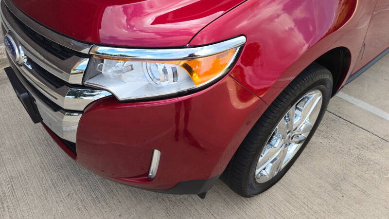 2013 Ford Edge Limited