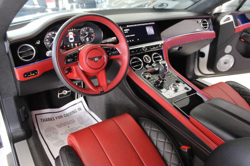 2023 Bentley Continental GT Speed