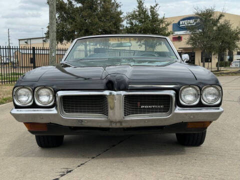 1970 Pontiac Le Mans