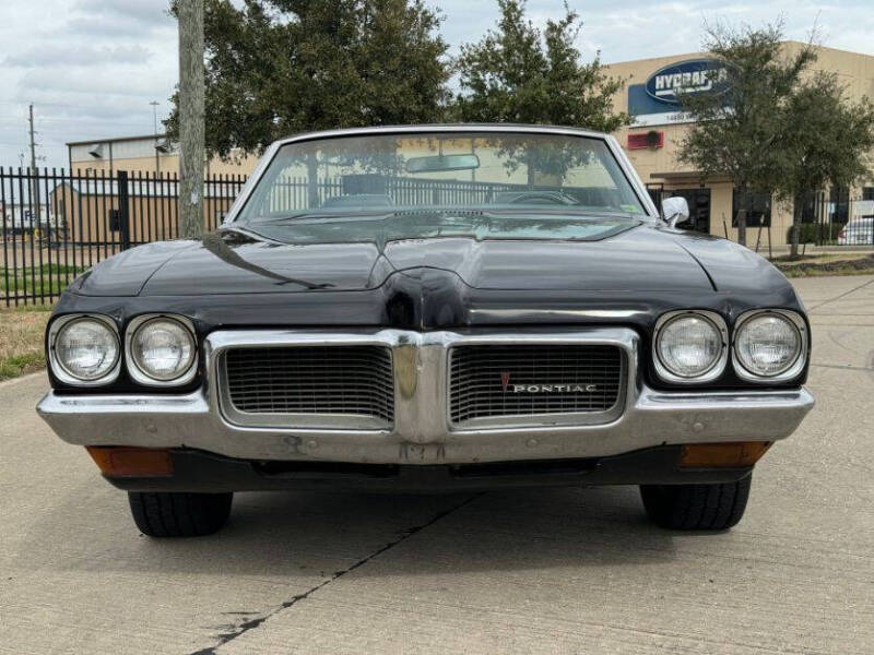 1970 Pontiac Le Mans