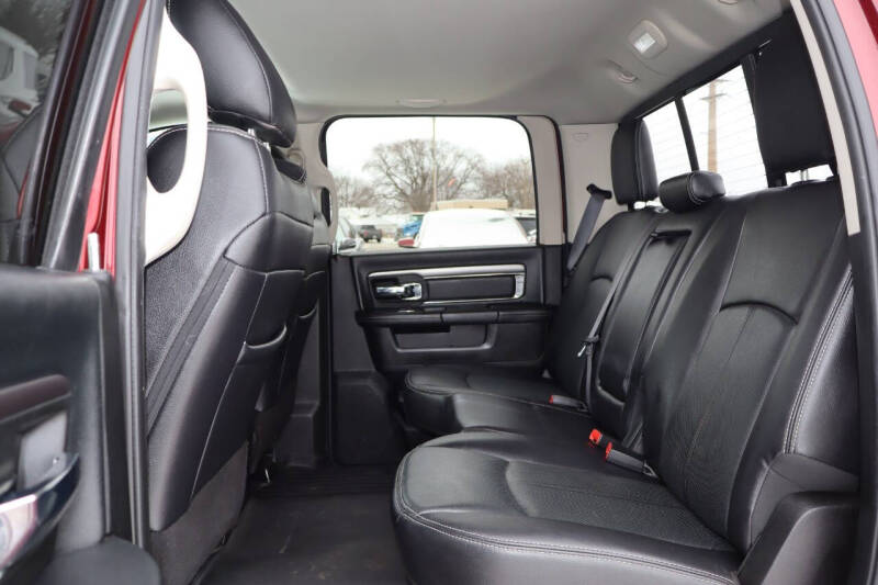 2018 RAM 2500 Laramie