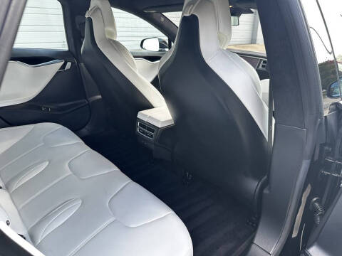 2017 Tesla Model S P100D