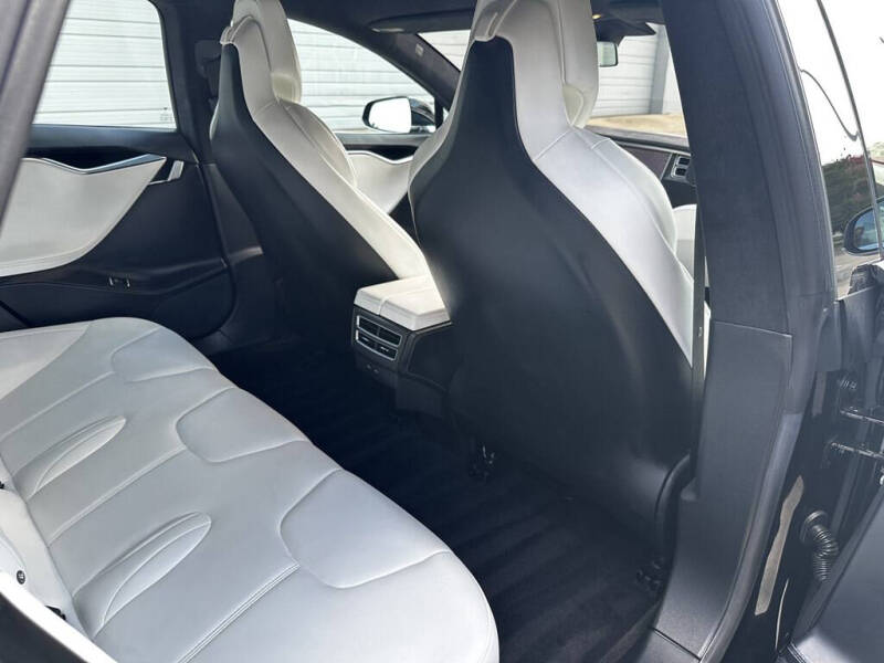 2017 Tesla Model S P100D