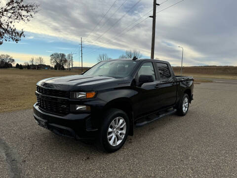 2021 Chevrolet Silverado 1500 for sale at 5 Star Motors Inc. in Mandan ND