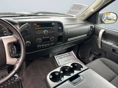 2013 GMC Sierra 1500 SLE