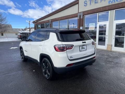 2019 Jeep Compass Altitude