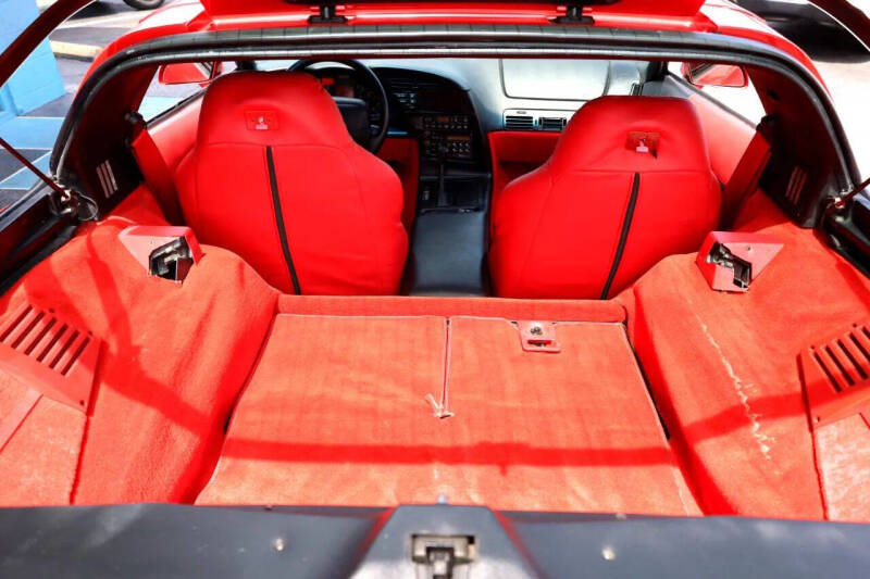 1996 Chevrolet Corvette