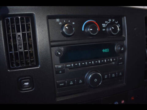 2020 Chevrolet Express 2500