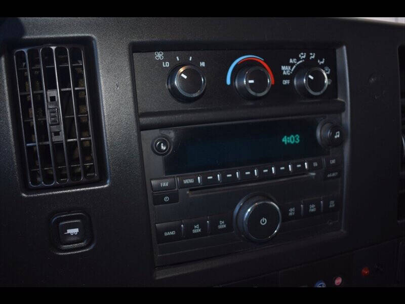 2020 Chevrolet Express 2500