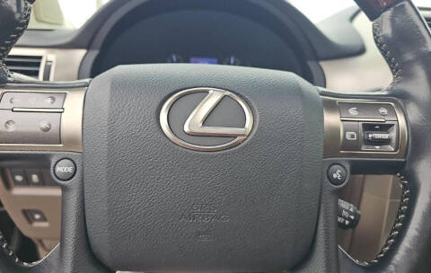 2016 Lexus GX 460