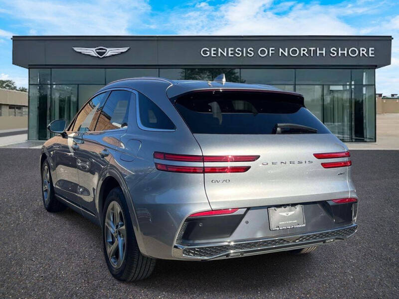 2026 Genesis GV70 2.5T Advanced