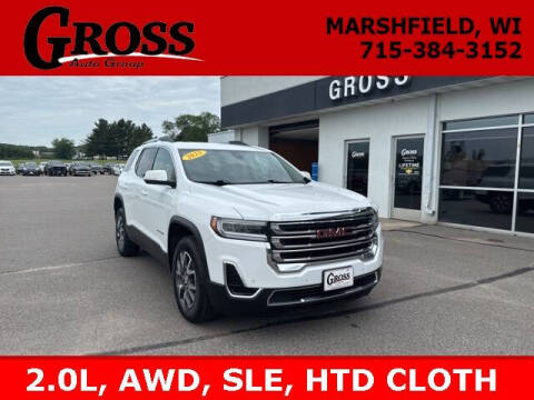 2023 GMC Acadia for sale in Marshfield, WI