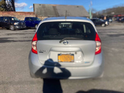 2014 Nissan Versa Note S