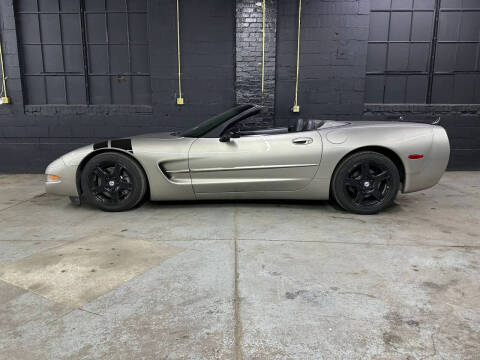 1998 Chevrolet Corvette