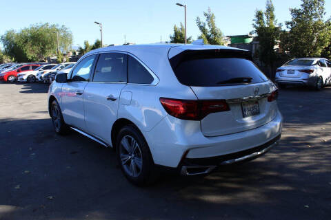 2020 Acura MDX